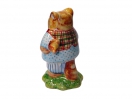 Кот с рыбой (фигура)
