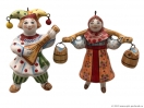 Девочка с ведpами *