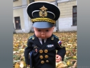 Кукла "Полковник морской авиации"