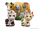 Корова большая *