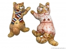 Кот ползущий средний *