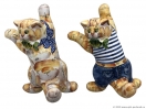 Кот ползущий средний *