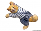 Кот ползущий средний *