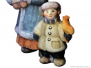 Крестьянка с детьми *