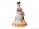 Колокольчик с Гармонистом