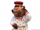 Медведь в шляпе