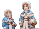 Девочка с собачкой *