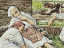 Рельеф «Доярки»