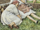 Рельеф «Доярки»