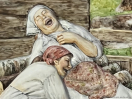Рельеф «Доярки»