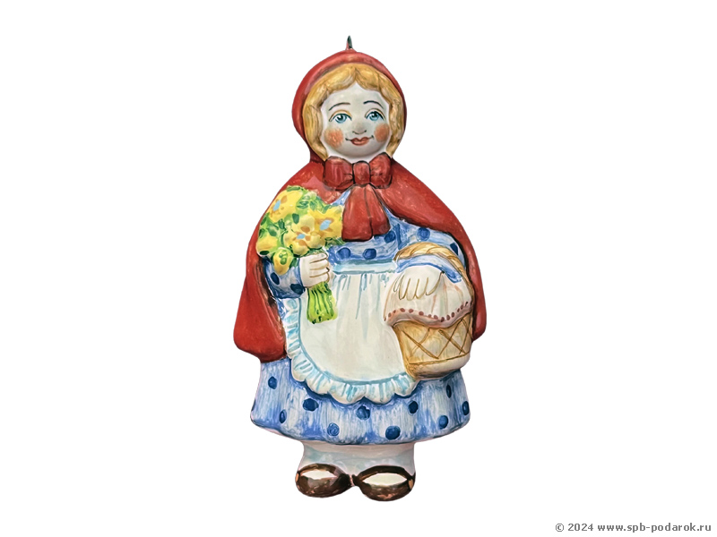 Красная Шапочка