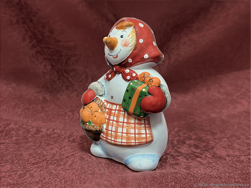 Снеговичка