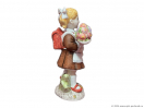 Первоклассница