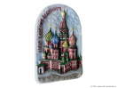 Плакетка Московская малая