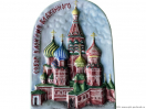 Плакетка Московская малая