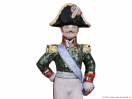 Генерал - Солдатик коллекция Русская армия 1812 года
